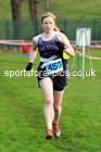 Senior Women and Masters Womens 2022 Birtley Cross Country Relays. Photo: David T. Hewitson/Sports for All Pics